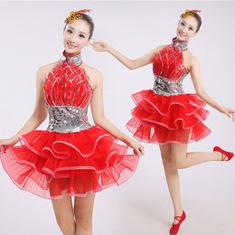 Sexy Dance Costume singer dancing clothing Women Modern dancer Stage wear Birthday Celebrate Festival Outfit carnival fancy apparel