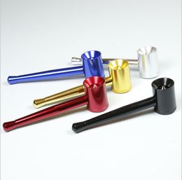 Metal Foreign Trade Pipe Multicolor Hammer