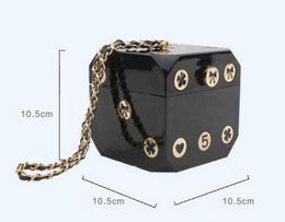 Designer-Perfect design Precious gift bags Camellia Collection gift Box Valuable dice handbags Women Fine party bag Gorgeous shoulder bag