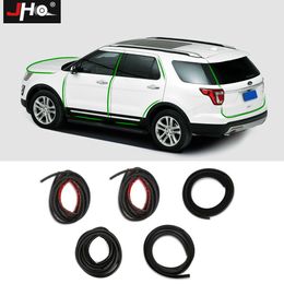 Whole Car Soundproof Rubber Insulation Sealing Strip For Ford Explorer 2011-2019