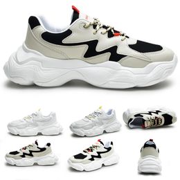 Men for top Sale newHot Women Old Dad Shoes Triple White Grey Red Yellow Mesh Breathable Comfortable Trainers Sneakers Size 39-44 Comtable