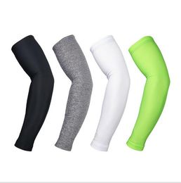 Fashion-2Pcs/Set Ciclismo Cycling Arm Sleeves Sun UV Protection Bike Bicycle Armwarmers for Outdoor Games Sports Cycling Hiking