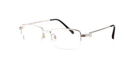 Wholesale- Women Round Full gold metal Sunglasses Frames legs Men Fashion Vintage Shade Cat Eye sun glasses eyeglasses