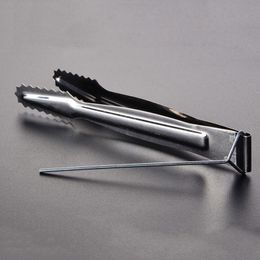 Metal Hookah Charcoal Tongs smoke 110mm 150mm Shisha Tweezer BBQ Clamp Clip Chicha Narghile Sheesha Tong Smoking Accessories