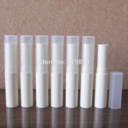 Free shipping-4g(100pc/lot) lip balm bottle ,lipstick tube ,lip gloss containers ,lipstick case,Makeup cosmetic container