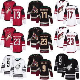 phoenix coyotes youth jersey