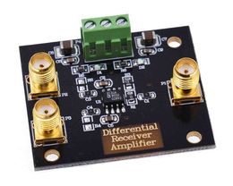 AD8130 differential receiver amplifier module differential transfer single end high common mode rejection ratio low noise and lo freeshippin