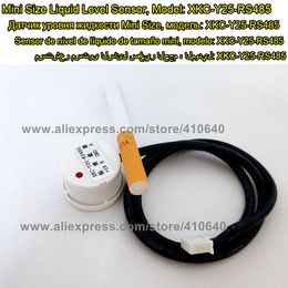 RS485 Intelligent Contactless Liquid Level Sensor Water Level Switch Liquid Level Monitor Mini Sensor FACTORY DELIVERY