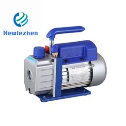 Lab Equipment Rotary Vane Mini Single Stage Vacuum Pump RS-1 3/2.5CFM Vacuum Pump Types Vacuum Pump for Sale