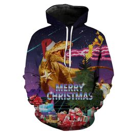 2020 Fashion 3D Print Hoodies Sweatshirt Casual Pullover Unisex Autumn Winter Streetwear Outdoor Wear Women Men hoodies 23107