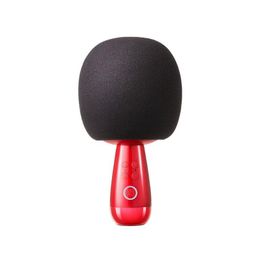 G2 Big Egg Microphone Wireless Changba Professional Mic Bluetooth Karaoke Microphone for TikTok Twitch YouTube Live - Sing Like a Pro!