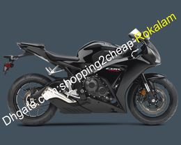 For Honda Cowlings CBR1000RR CBR 1000 1000RR CBR1000 RR 2012 2013 2014 2015 2016 Black Sports Fairing Kit (Injection molding)