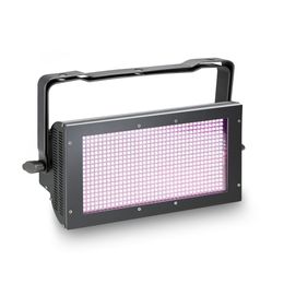 Stage led RGB strobe light blinder wash strobe light all in one metal house 5050 648pcs led