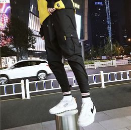 Pantalones Cargo Coreano Oferta Online | DHgate.com