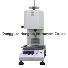 DH-MI-BP Leading Manufacture Direct Offer Electronic Digital Plastic Material Melt Flow Index Testing Instrument With Good Quality