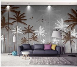 3d murals wallpaper for living room beach tree wallpapers beautiful scenery wallpapers 3d wallpapers