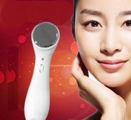 facial massager ULTRASOUND ULTRASONIC BODY MASSAGER PAIN THERAPY 1MHZ FACIAL SKIN CARE MACHINE