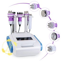 Spa Use Effective Strong 40K Ultrasonic Cavitation Body Sculpting Slimming Vacuum RF Skin Lifting Face Care Machine