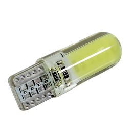 1PCS Super Bright CAN-bus Error Free T10 W5W 158 194 LED Bulb White Colour