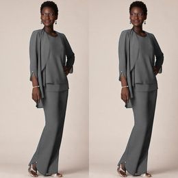 Trajes De Pantalón De Noche Para Tallas Grandes Oferta Online | DHgate.com