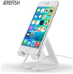 JEREFISH Tablet Holder Cell Phone Holder Stand Mount Support Table Holder Universal