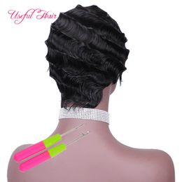 Kinky Curly Hair Wigs short wig short wigs Brazilian Virgin Hair Human Wigs Brazilian Short Curly Bob kinky curly afro