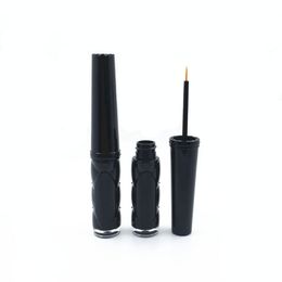 3ml Plastic Eyelash Growth Liquid Empty Bottle New Style Eye Black Mascara Liquid Eyeliner Bottle Containers Fast Shipping F20171508