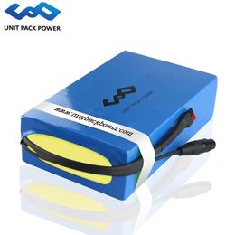 US EU No Tax DIY Scooter battery 36v 20ah ebike lithium battery pack with 30A bms Support 750W 800w Electric bitcycle