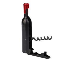 Corkscrew Wine Opener Beer and Wine Bottle Opener Cooking Tool Can Beer Bottle Opener Creative Gift