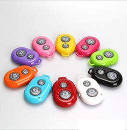 Bluetooth Remote Shutter Control Self timer FOR iphone android ios Smart phone 100PCS/lot OPP PACKAGE ,