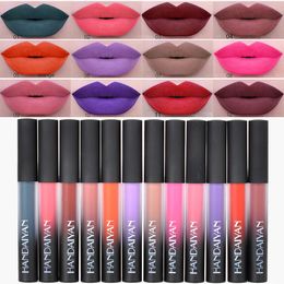 dark green lipstick matte