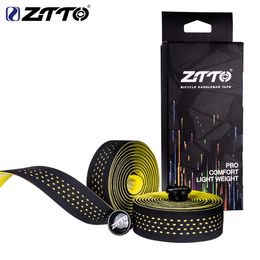 2 Bar Plugs i1 1 Pair Road Bike Bicycle Handlebar Bar Grip Wrap Ribbon Tape