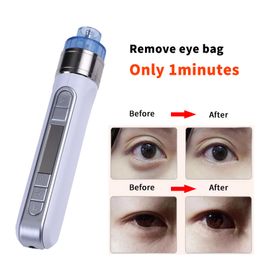 Portable Smart Water Injection Pen Handheld Meso Gun Injector Facial Skin Rejuvenation Anti Aging Remove Eye Bag Beauty Machine