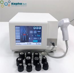 Shockwave machine pulse Pneumatic therapy machine for physical therapy treatment shock wave therapy equipment