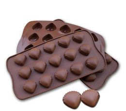 Diy Silicone Mould Shell Little Coke Mould Cake Chocolates Ice Lattice Moulds Sell Well With Various Pattern SN2946