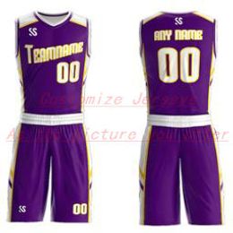 Custom Any name Any number Men Women Lady Youth Kids Boys Basketball Jerseys Sport Shirts As The Pictures You Offer B145