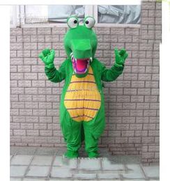 2019 Discount factory sale Crocodile Alligator MASCOT COSTUME FANCY