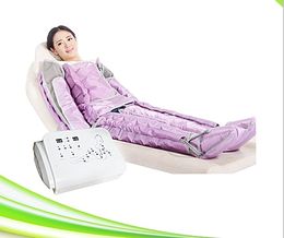 professional pressotherapy blood circulation legs machine body slimming lymphatic metabolic therapy system