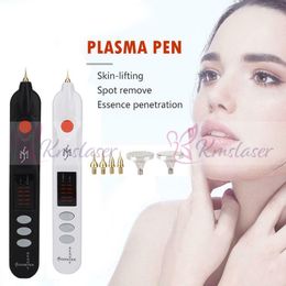 Newest Plasma Pen Wrinkle Lift Mole Machine Medial Eye Eyelid Lift Mole Removal spot spa salon home use