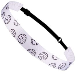 volleyball Adjustable Non-Slip Headband Free DHL