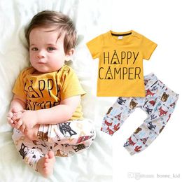 yellow clothes for newborn boy