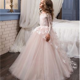 little girl dresses with butterflies