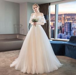 wedding dress with fairy lights