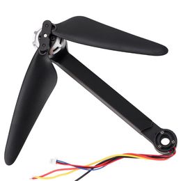 SJRC F11 F11 PRO RC Quadcopter Repair Spare Parts Frame Back Arm A Set With Motor Propeller