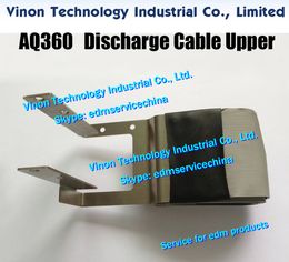 3088180 AQ360 edm Discharge Cable for Upper Position, Ribbon Discharging Cable Upper Head L=1200 64PIN for Sodic AQ360LS edm machines