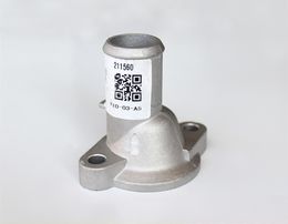 새로운 정품 OEM 부품 스즈키 용 CAP, WATER THERMOSTAT 17561-60B00