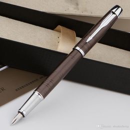 Writing Supplies Parker IM Series Gunmetal Arrow Clip Medium M Nib fountain Pen