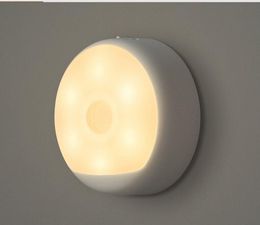 xiaomi youpin Yeelight Remote controller Rechargeable LED Corridor night Lights Magnetic-light Smart remote-controller