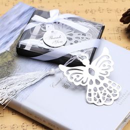 Metal Bookmark Wedding gift box party Favour return travel souvenir cute home ornament decoration novelty pendant