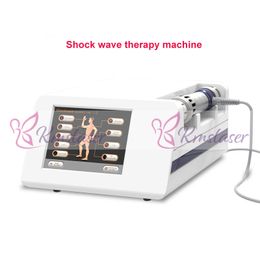 5 transmitters 2,000,000 shots portable shockwave shock wave therapy ED treatment joints pain relief muscle stimulation machine